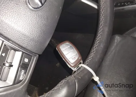 2017 Hyundai Sonata Sport из США, поврежденный, VIN 5NPE34AF1HH440265